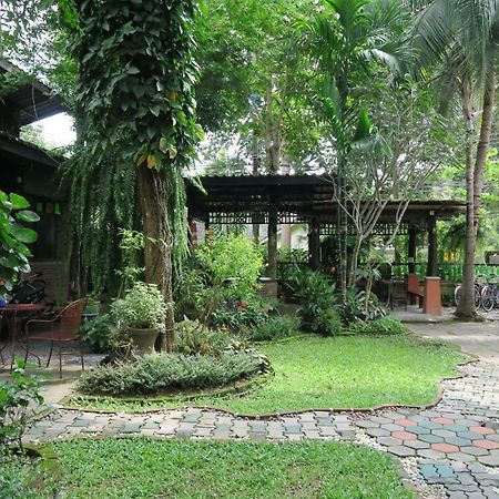 Hotel Baankiri Chiang Mai Esterno foto