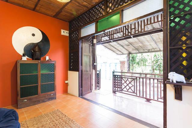 Hotel Baankiri Chiang Mai Esterno foto