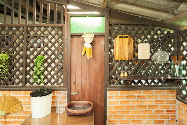 Hotel Baankiri Chiang Mai Esterno foto