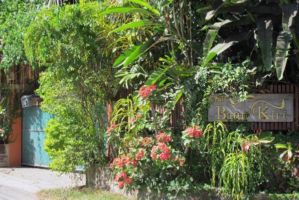 Hotel Baankiri Chiang Mai Esterno foto