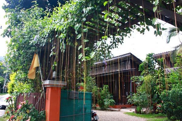 Hotel Baankiri Chiang Mai Esterno foto