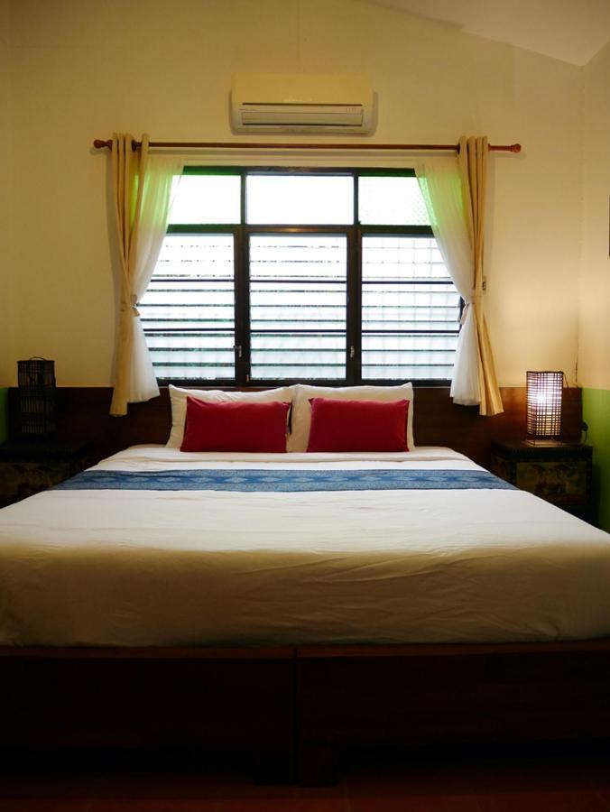 Hotel Baankiri Chiang Mai Esterno foto