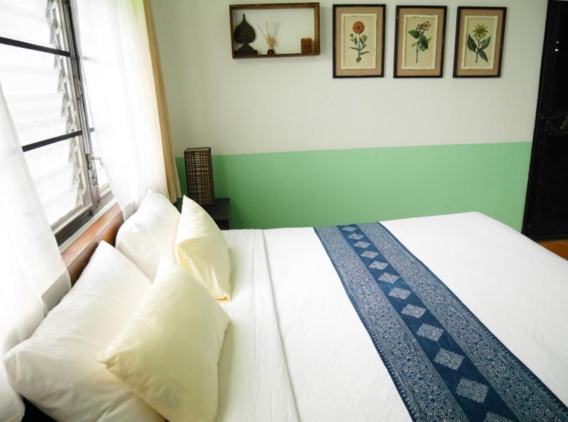 Hotel Baankiri Chiang Mai Esterno foto