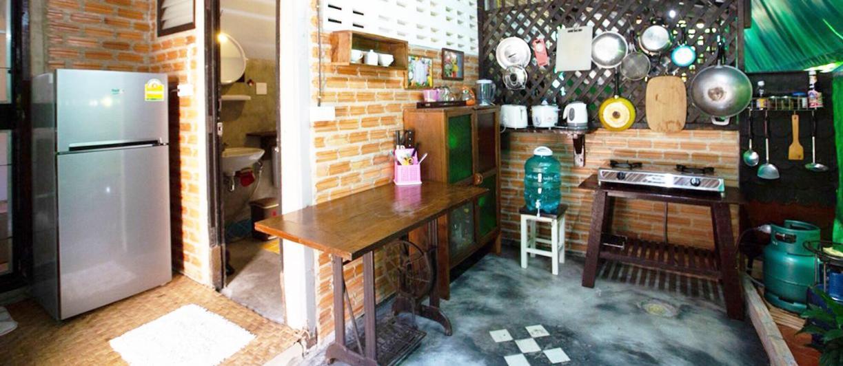 Hotel Baankiri Chiang Mai Esterno foto