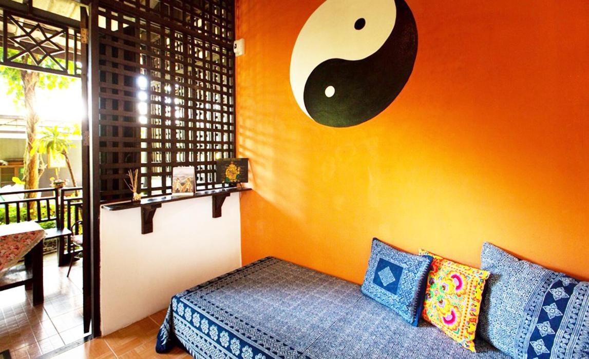 Hotel Baankiri Chiang Mai Esterno foto