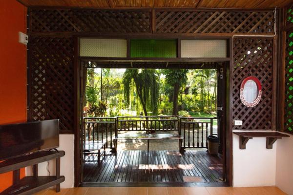Hotel Baankiri Chiang Mai Esterno foto