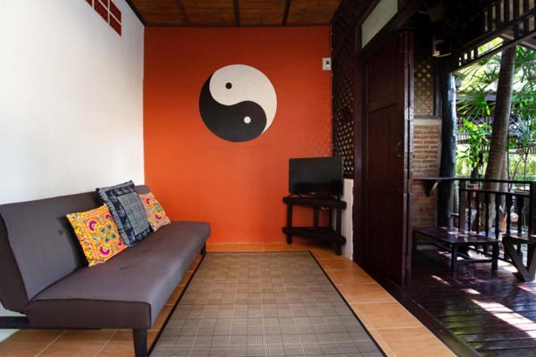 Hotel Baankiri Chiang Mai Esterno foto