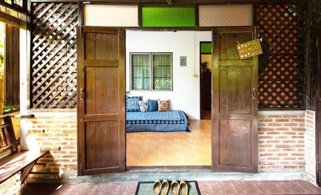 Hotel Baankiri Chiang Mai Esterno foto
