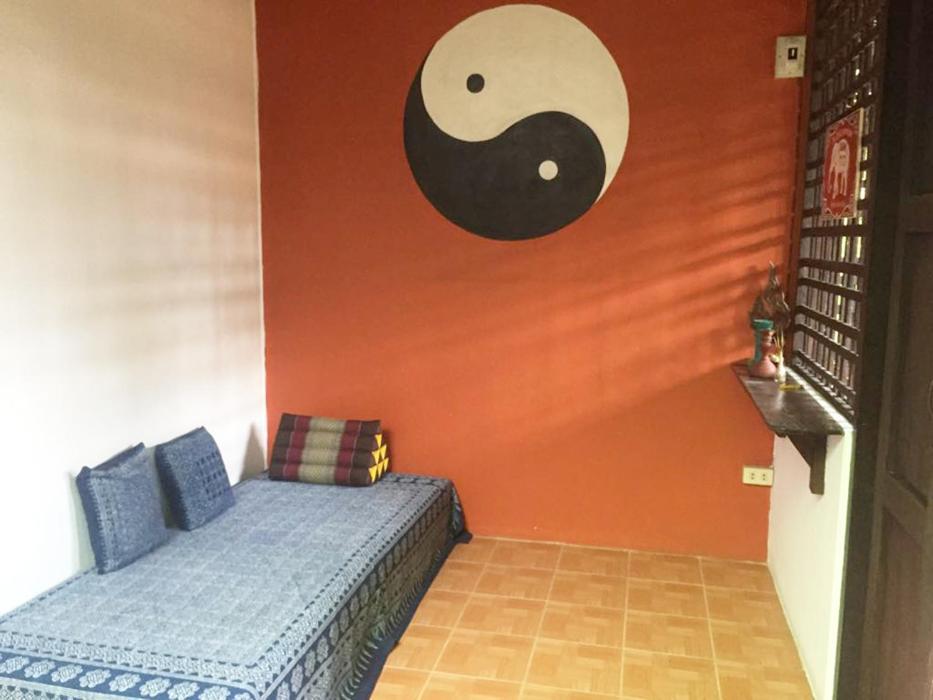 Hotel Baankiri Chiang Mai Esterno foto
