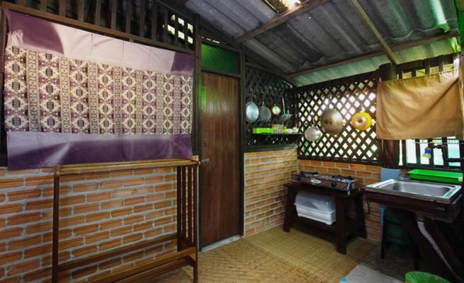 Hotel Baankiri Chiang Mai Esterno foto