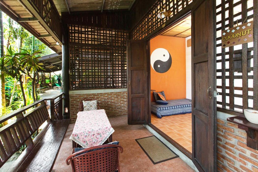 Hotel Baankiri Chiang Mai Esterno foto