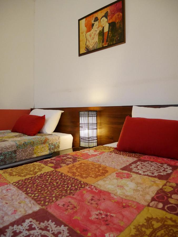 Hotel Baankiri Chiang Mai Esterno foto