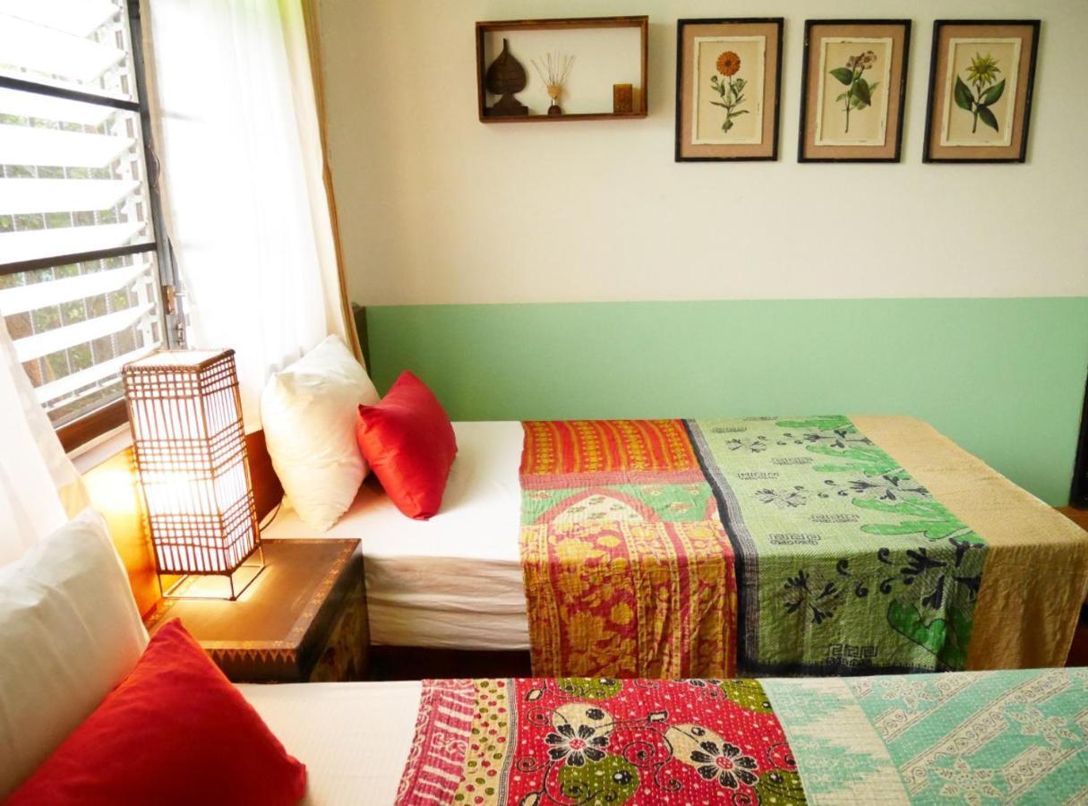 Hotel Baankiri Chiang Mai Esterno foto