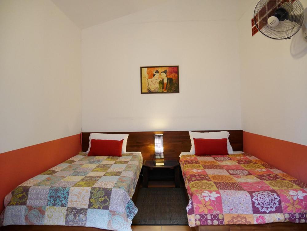 Hotel Baankiri Chiang Mai Esterno foto